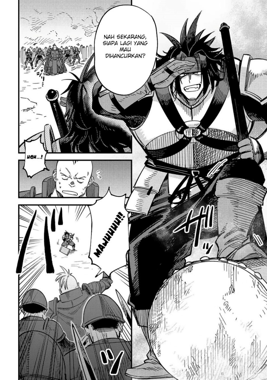Kaifuku Jutsushi Yarinaoshi: Sokushi Mahou to Skill Copy no Chouetsu Heal Chapter 66.1 Gambar 6